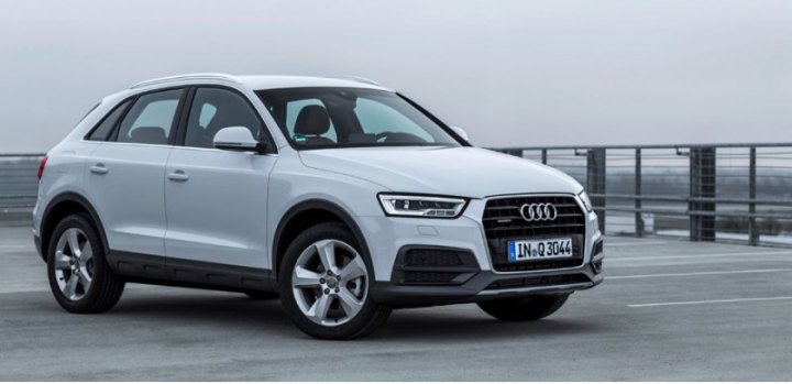 Кроссовер Q3 — самый продаваемый автомобиль Audi в России (в 2014-м — 7044 штуки) и лидер своего…