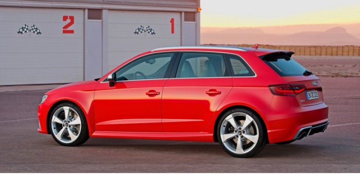 Компания Audi открыла прием заказов на новое поколение «горячего» хэтчбека RS3 Sportback, который…