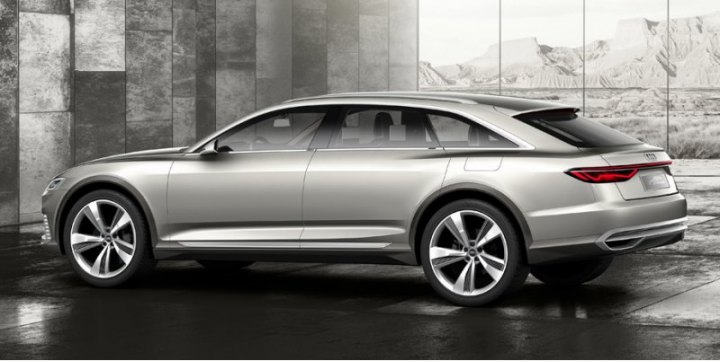 Гибрид prologue allroad заряжается от розетки. Причем тут установлена новая система беспроводной…