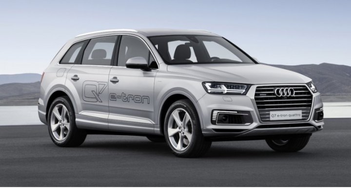 Перед нами первый серийный Audi, соединивший полный привод, гибридную установку типа plug?in и…