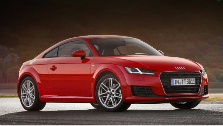 В Европе продажи новой версии Audi TT стартуют во второй половине 2015 года. Когда она появится в…