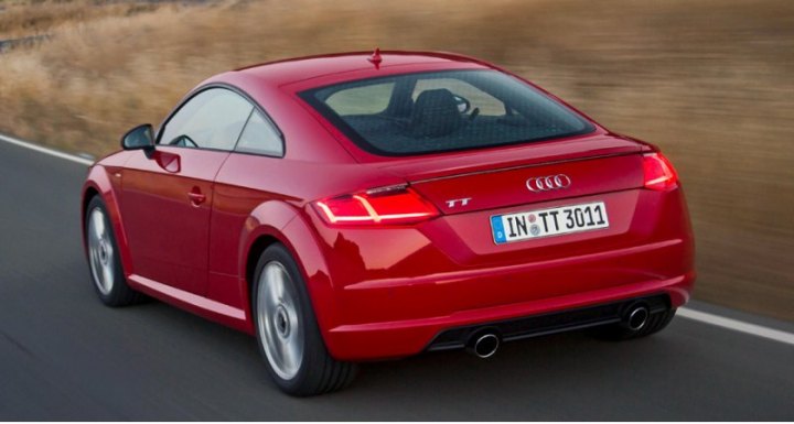 В нашей стране для Audi TT базовым на данный момент является 230-сильный мотор. Минимальная цена…
