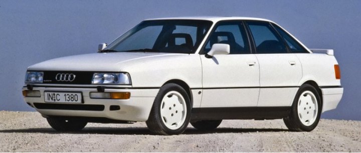Продвинутая версия Audi 90 держалась особняком. Три из пяти ее версий были полноприводными со…