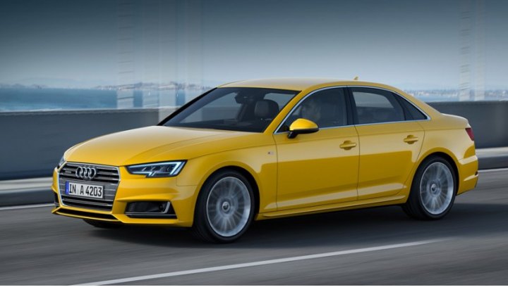 Пятое поколение модели Audi A4 не сильно изменилось в размерах. Колёсная база выросла на 12 мм (до…