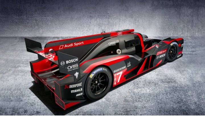 В гонке «24 часа Ле-Мана» новая Audi R18 выступит 18 июня 2016 года. До и после неё болид ожидают…