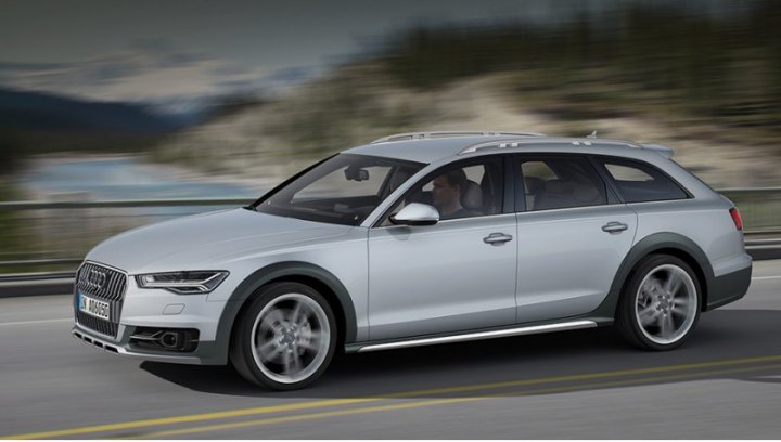 Отказ от дизелей ставит под вопрос будущее вседорожника Audi A6 allroad. Ведь именно на…