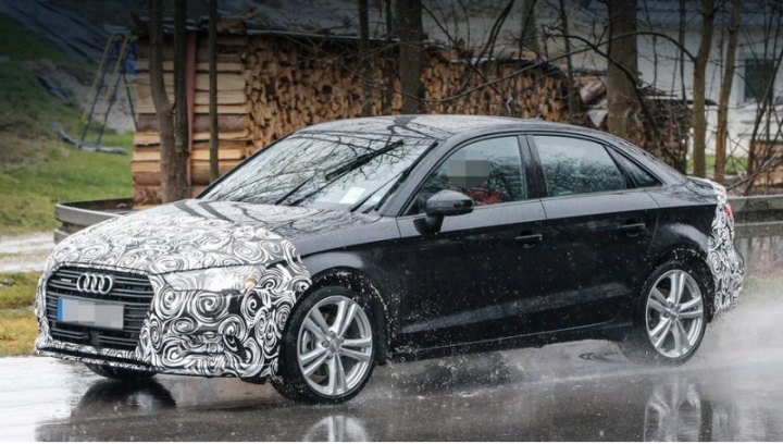 Семейство Audi A3 стоит на конвейере уже почти три года, но по-прежнему пользуется огромным спросом…