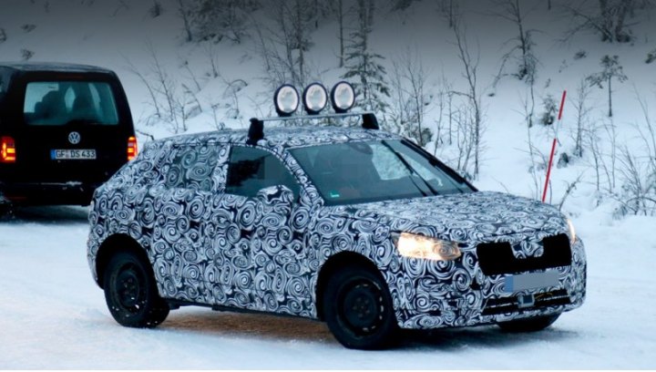 Ранее об этом кроссовере говорили, как о Q1, но Audi, судя по всему, удалось решить с главой FCA…