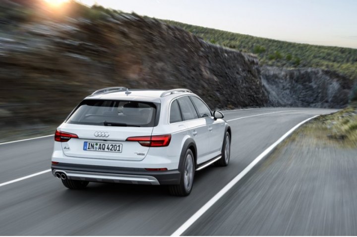 Новая система дебютирует на недавно показанном универсале Audi A4 allroad quattro, который попадет…