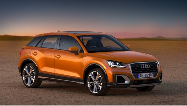 Поначалу кроссовер Audi Q2 будет предлагаться со следующими моторами на выбор: 1.0 TFSI (116 л.с.),…