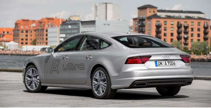 Компания Audi анонсировала целый ряд изменений, которые получили модели A6 и A7. Новшества довольно…