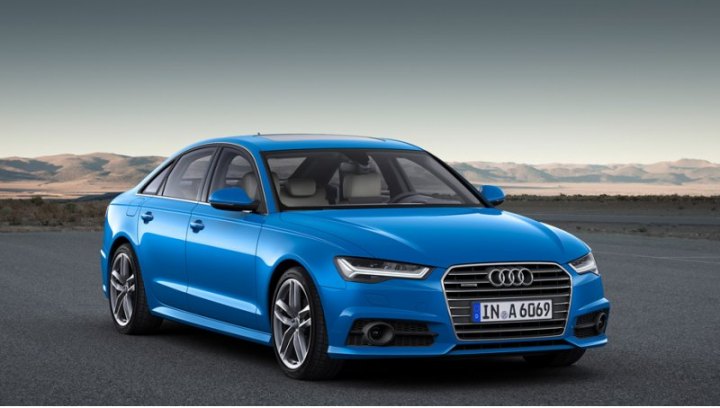 Новейшая обновка четырёх колец на нашем рынке — доработанные Audi A6 и A7, в нынешнем месяце…