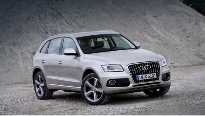 Всего под действие отзывной кампании попало 613 паркетников Volkswagen Tiguan и 76 автомобилей Audi…