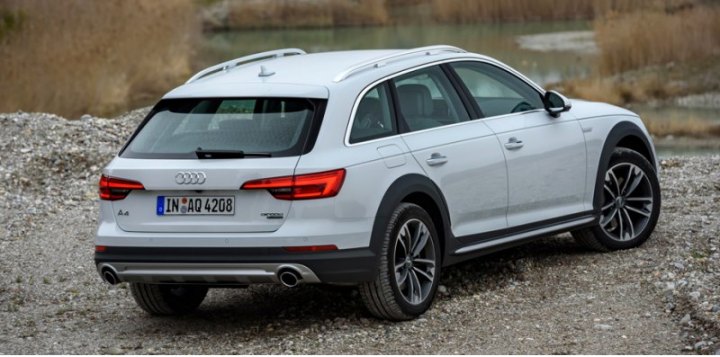 Это первая модель Audi с трансмиссией quattro ultra — вместо постоянного полного привода с…