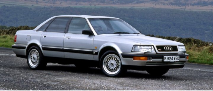 Впервые двигатель V8 появился на Audi в 1988 году. Им оснащался седан с незамысловатым названием…