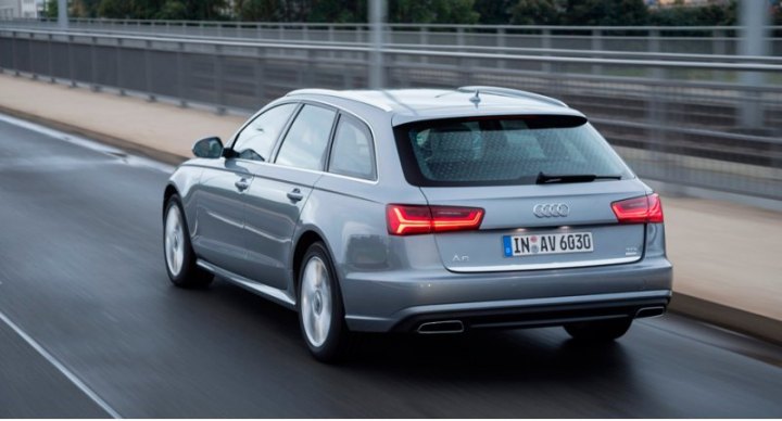 Универсал Audi A6 на 80 000 рублей дороже аналогичного седана. Вседорожник allroad поступит в…