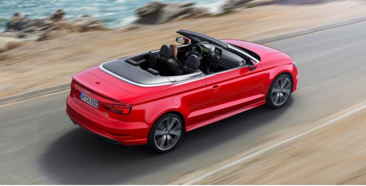 За 2 126 900 рублей компания Audi предложит A3 Cabriolet в комплектации Sport, которая дополнена…