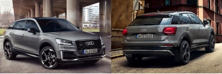 Компания Audi решила выпустить ограниченную серию нового кроссовера Q2, получившую название Edition…