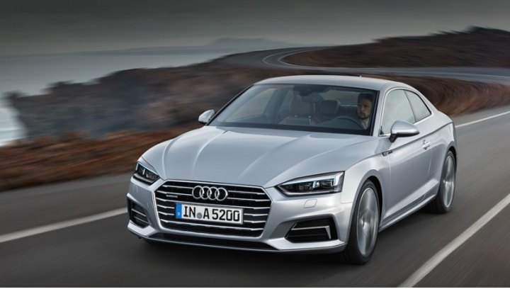 Купе Audi A5 будет предлагаться в трёх исполнениях: Comfort, Design и Sport. Первые машины клиенты…