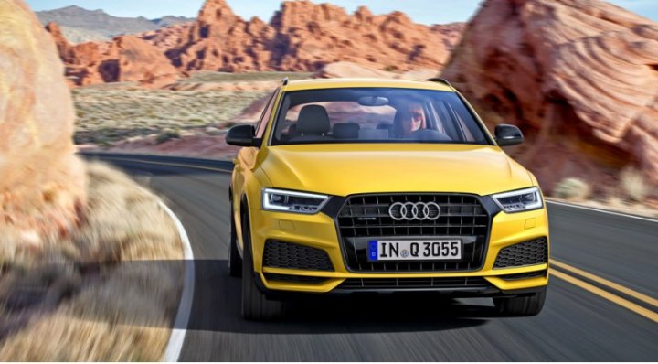 В начале сентября стало известно об обновлении паркетника Audi Q3, однако при ближайшем…