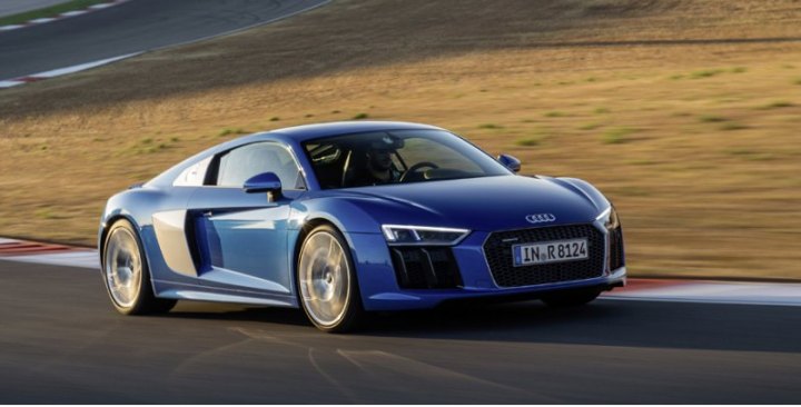 Вершиной ассортимента спортивного отделения, конечно, является купе Audi R8, сменившее поколение в…