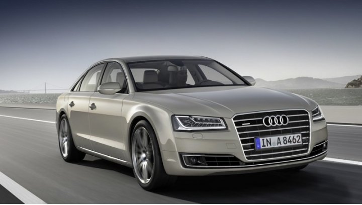 Из всей шестёрки машин, пожалуй, только седан Audi A8 не заставляет сомневаться в возобновлении его…