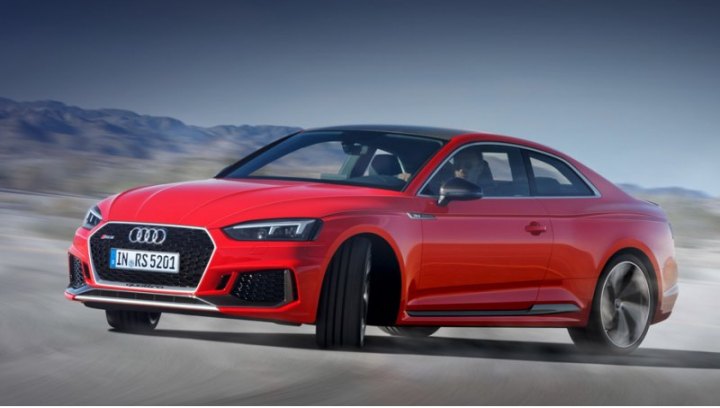 В Германии начальная цена на Audi RS5 составит 80 900 евро. Для справки, Mercedes-AMG C 63 Coupe…