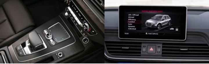 В новом поколении появились адаптивная пневматическая подвеска и фары Audi Matrix LED (опции).…