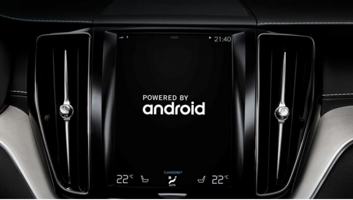 Поддержка интерфейса Android Auto появилась на автомобилях Volvo девяностой серии осенью прошлого…