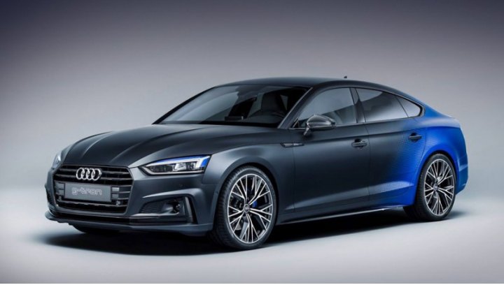 «А-пятая» стала третьей g-tron-моделью. До этого газом научились питаться Audi A3 Sportback и…