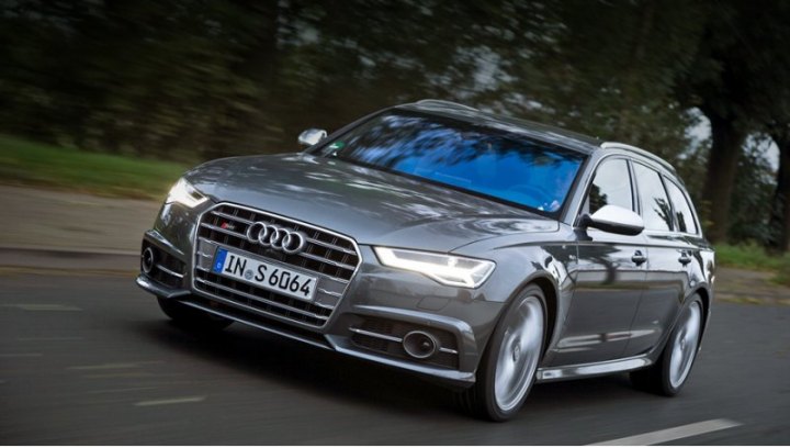 Возможно, нынешняя модель Audi S6 будет последней в ряду тех, что оснащались мотором V8. Но у вас…
