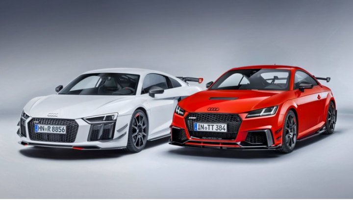 Продажи спортивного кита Audi Sport Performance в Германии начнутся в конце лета 2017 года, и пока…