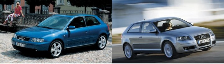 Возможно, нынешнее поколение Audi A3 окажется последним для трехдверной версии. Тяжело будет…