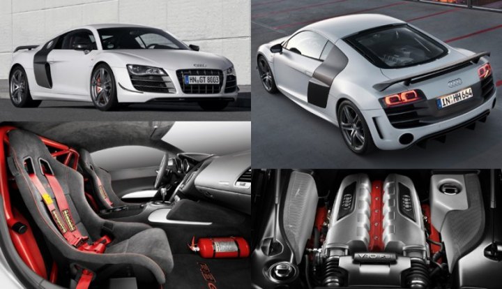Прошлый дорожный монстр с именем Audi R8 GT при отдаче в 560 л.с. и 540 Н·м разгонялся с места до…