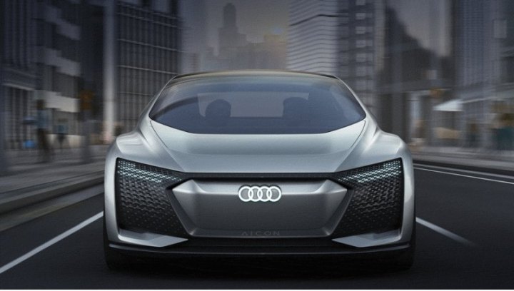 Не зря пару лет назад компания Audi открыла целый центр компетенции по свету. Шутки про известного…