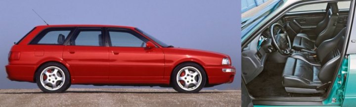 Фирменные легкосплавные колеса Porsche обували в шины размерностью 245/40 R17.
