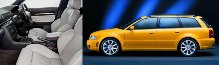 Весной 2000 года в Германии началось производство модели Audi RS4 Avant — первого автомобиля с…