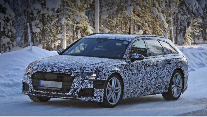 По умолчанию Audi S6 и S6 Avant будут комплектоваться полноприводной трансмиссией с межосевым…