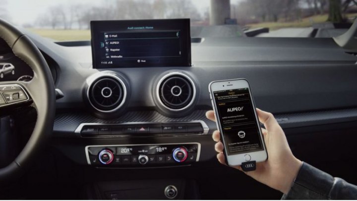 Сервис Audi connect сигналом SOS, конечно, не ограничивается. По сути это цифровой консьерж,…