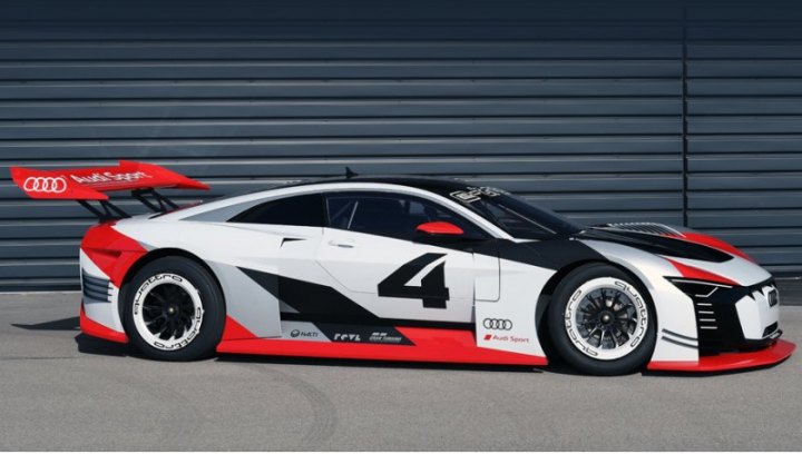 Как ясно из названия, данный проект был разработан специально для игры Gran Turismo на PlayStation…