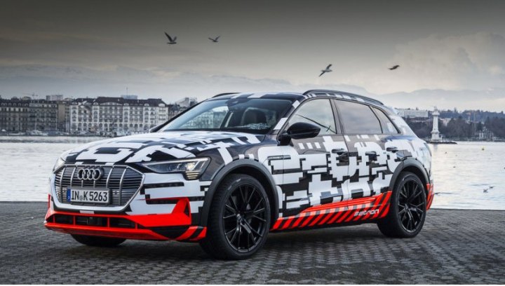 По инсайдерской информации, в Германии базовый Audi e-tron будет стоить без малого 70 тысяч евро.…