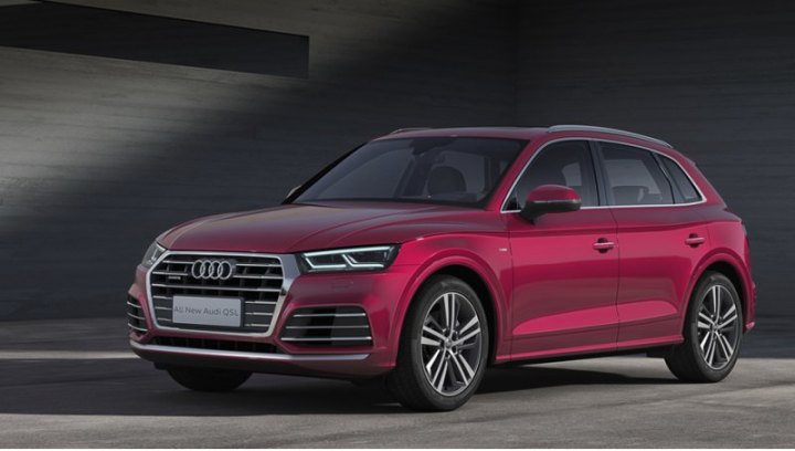 После операции по удлинению Audi Q5L потяжелел, но нет информации, на сколько. Известно, что со…