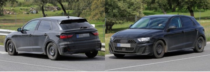 Не обойдется без литрового трехцилиндрового двигателя и малыш Audi A1 следующего поколения. Недавно…