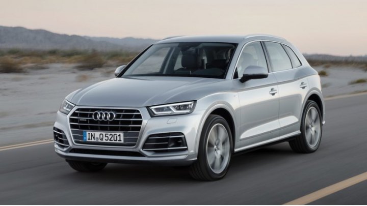 Недавний массовый отзыв Audi Q5 (на фото), A4 и A5 в феврале объяснялся дефектом отопителя с…
