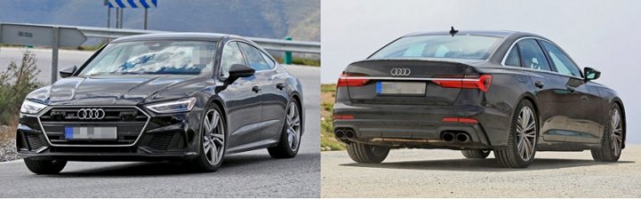 Audi S6 и S7 предстанут в традиционном для себя образе волка в овечьей шкуре. Дизайнеры поддержат…