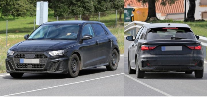 По информации издания Auto Bild, «второй» А1 подрастет в длину на 76 мм по сравнению с…