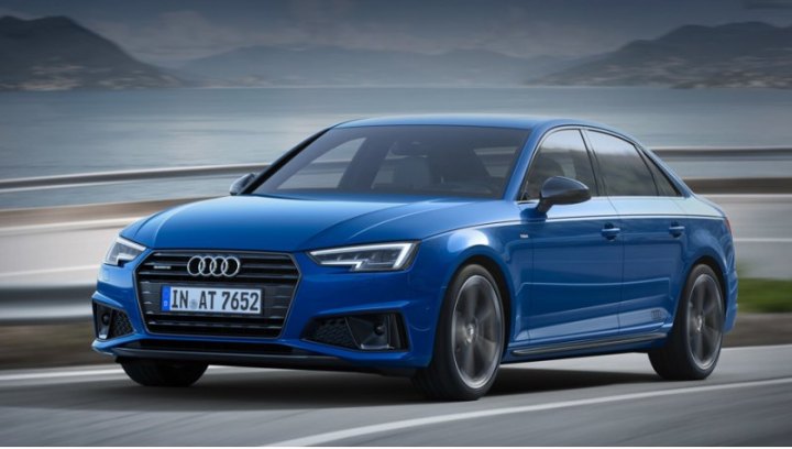 За 2017 год в Европе реализовали 146 006 автомобилей Audi A4 (включая версии S4 и RS4). Для…