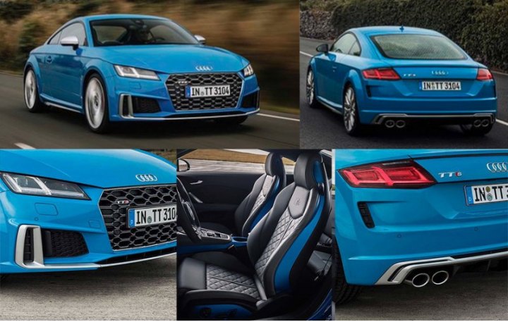 В России рестайлинг для Audi TT — что мертвому припарка. За 2017 год у нас купили всего 134…