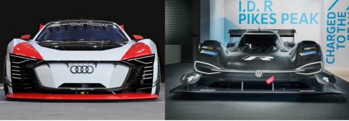 Так или иначе грядущий концепт будет связан с «игровым» купе Audi e-tron Vision Gran Turismo и…