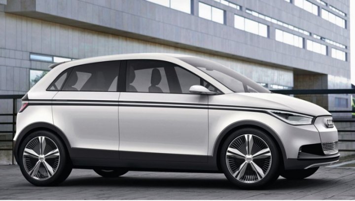 В Audi несколько раз порывались добавить в линейку серийную машину, меньшую, чем нынешний хэтч A1,…